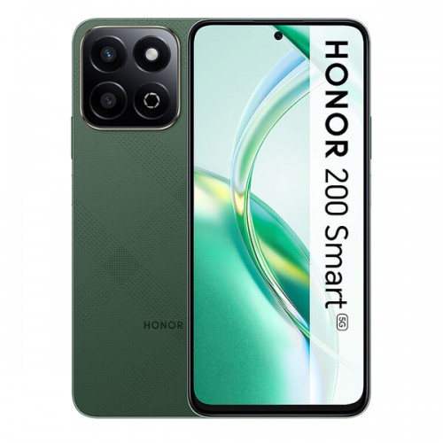 Honor 200 Smart (8GB RAM|256GB) Honor 200 Smart (8GB RAM|256GB)