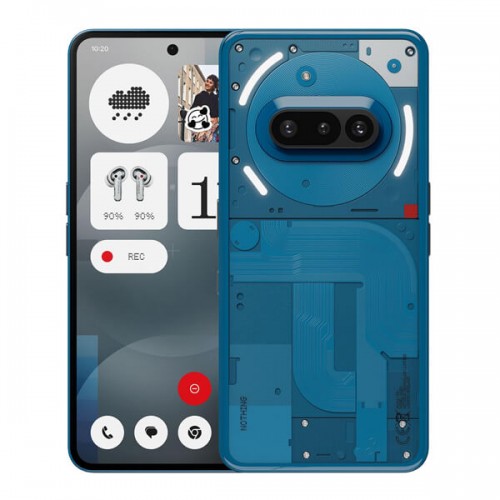 Nothing Phone (3a) (12GB RAM|256GB) Nothing Phone (3a) (12GB RAM|256GB)