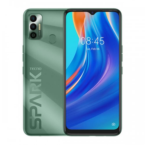 Tecno Spark 7 (4GB RAM|64GB) Tecno Spark 7 (4GB RAM|64GB)